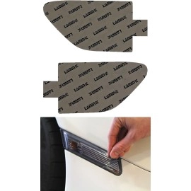 Lamin-X B2688 - 2021-2022 BMW X7 Reverse Light Covers