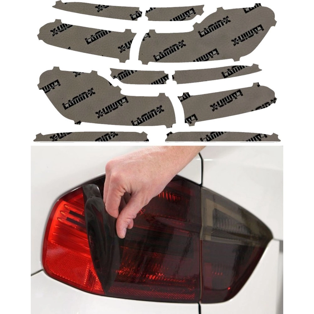 Lamin-X B269 - 2019-2021 BMW X4 Tail Light Covers Lamin-X B269 - 2019-2021 BMW X4 Tail Light Covers