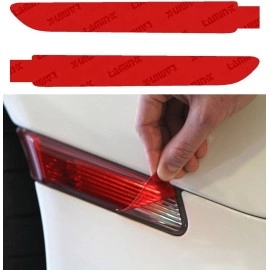 Lamin-X B2699 - 2023+ BMW X1 Reverse Light Covers