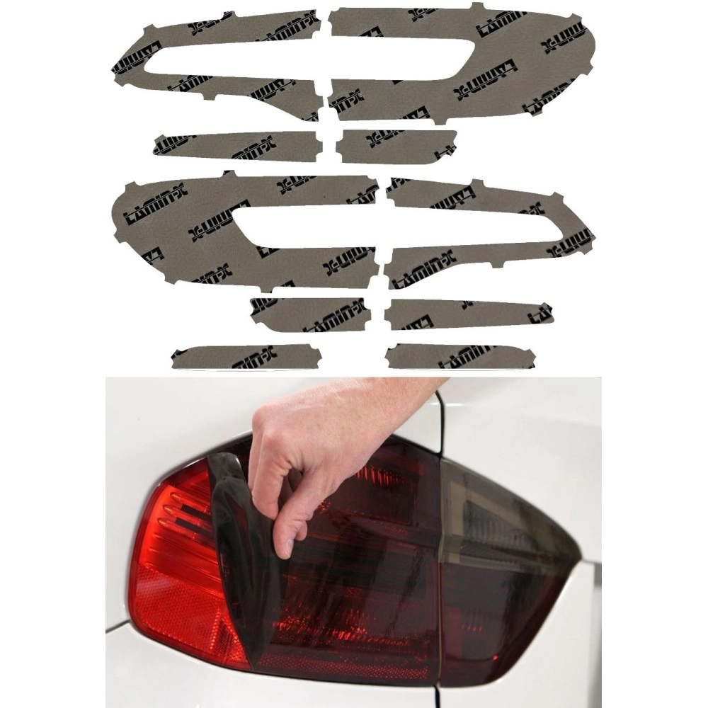 Lamin-X B270 - 2019-2023 BMW X5 Tail Light Covers Lamin-X B270 - 2019-2023 BMW X5 Tail Light Covers