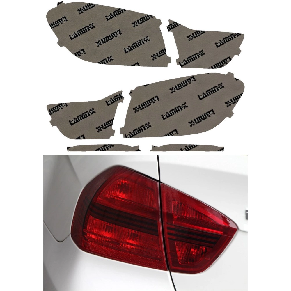 Lamin-X B272 - 2018-2020 BMW 430i Tail Light Covers Lamin-X B272 - 2018-2020 BMW 430i Tail Light Covers