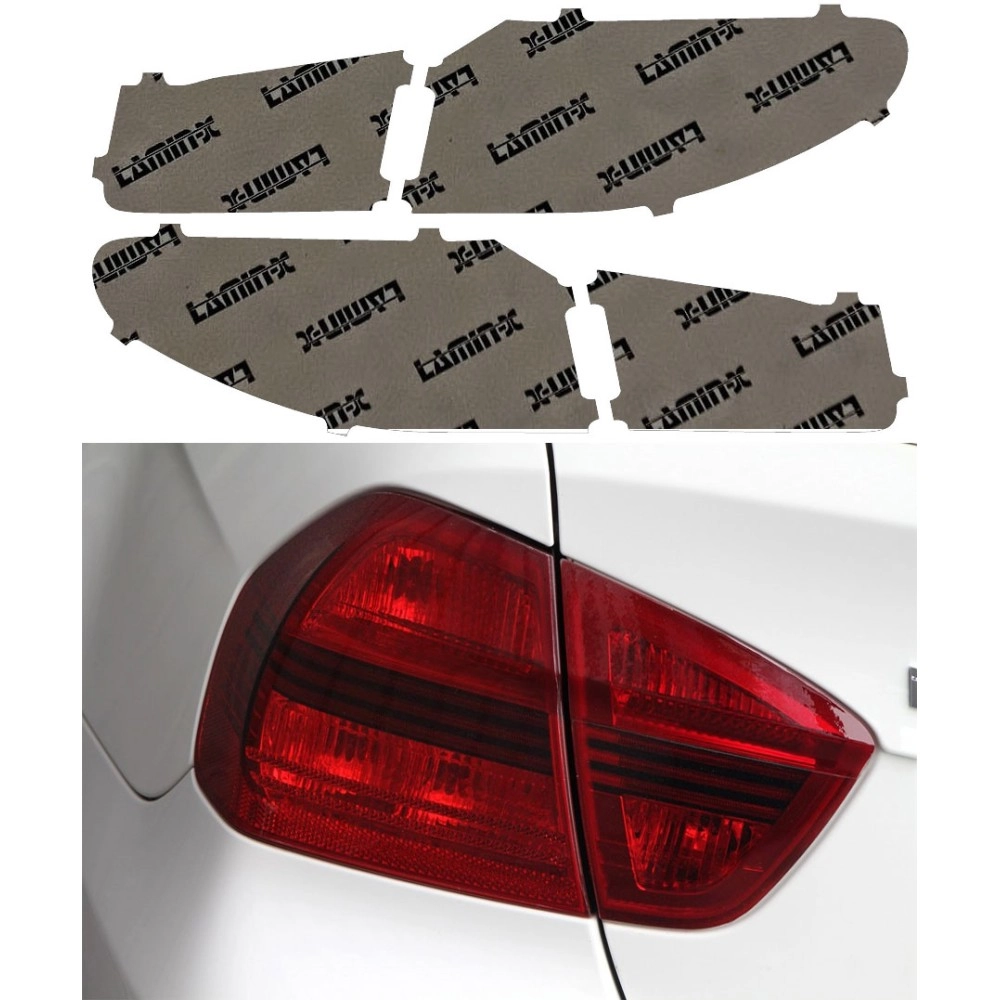 Lamin-X B273 - 2018-2020 BMW M5 Tail Light Covers