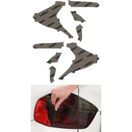 Lamin-X B275 - 2019-2020 BMW X7 Tail Light Covers