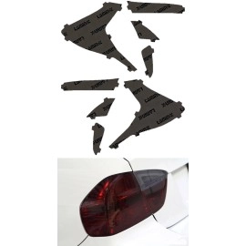 Lamin-X B275 - 2019-2020 BMW X7 Tail Light Covers