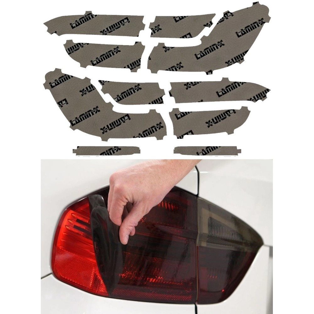 Lamin-X B276 - 2019+ BMW 3-Series Tail Light Covers Lamin-X B276 - 2019+ BMW 3-Series Tail Light Covers