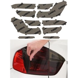 Lamin-X B276 - 2019+ BMW 3-Series Tail Light Covers