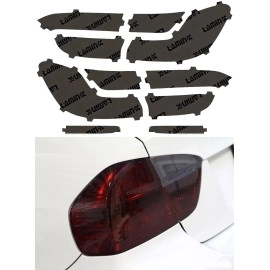 Lamin-X B276 - 2019+ BMW 3-Series Tail Light Covers