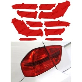 Lamin-X B276 - 2019+ BMW 3-Series Tail Light Covers