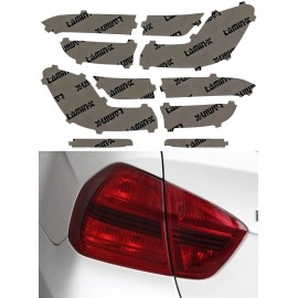Lamin-X B276 - 2019+ BMW 3-Series Tail Light Covers