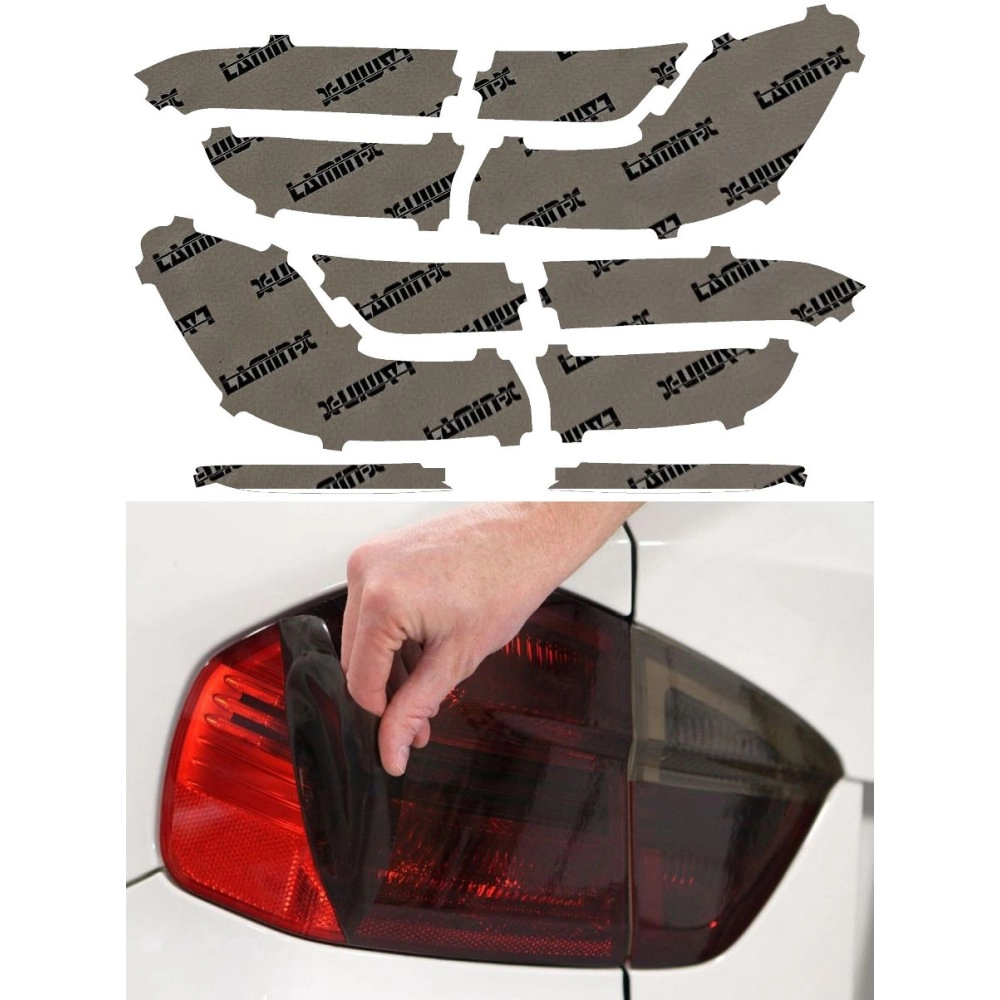 Lamin-X B277 - 2019+ BMW 3-Series M-Sport Tail Light Covers Lamin-X B277 - 2019+ BMW 3-Series M-Sport Tail Light Covers
