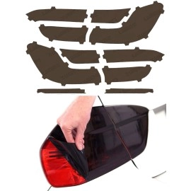 Lamin-X B277 - 2019+ BMW 3-Series M-Sport Tail Light Covers