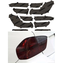 Lamin-X B277 - 2019+ BMW 3-Series M-Sport Tail Light Covers