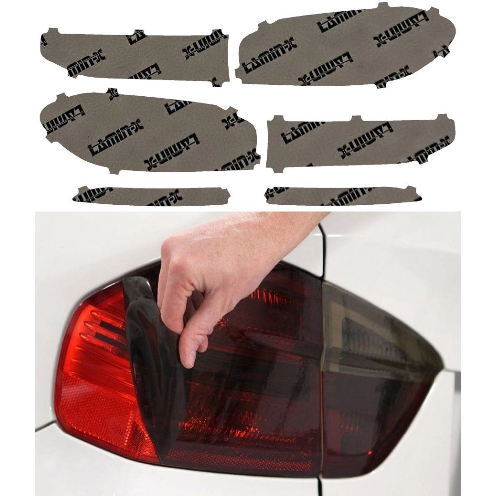 Lamin-X B278 - 2020-2023 BMW X6 Tail Light Covers Lamin-X B278 - 2020-2023 BMW X6 Tail Light Covers