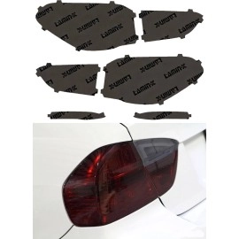 Lamin-X B279 - 2020-2022 BMW X1 Tail Light Covers
