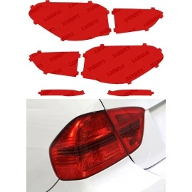 Lamin-X B279 - 2020-2022 BMW X1 Tail Light Covers