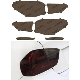 Lamin-X B279 - 2020-2022 BMW X1 Tail Light Covers