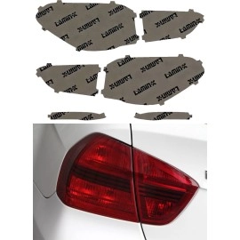 Lamin-X B279 - 2020-2022 BMW X1 Tail Light Covers