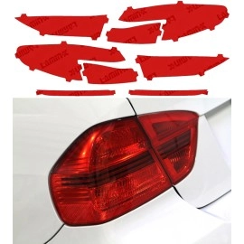 Lamin-X B282 - 2020+ BMW 2-Series Gran Coupe Base Tail Light Covers