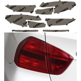 Lamin-X B282 - 2020+ BMW 2-Series Gran Coupe Base Tail Light Covers