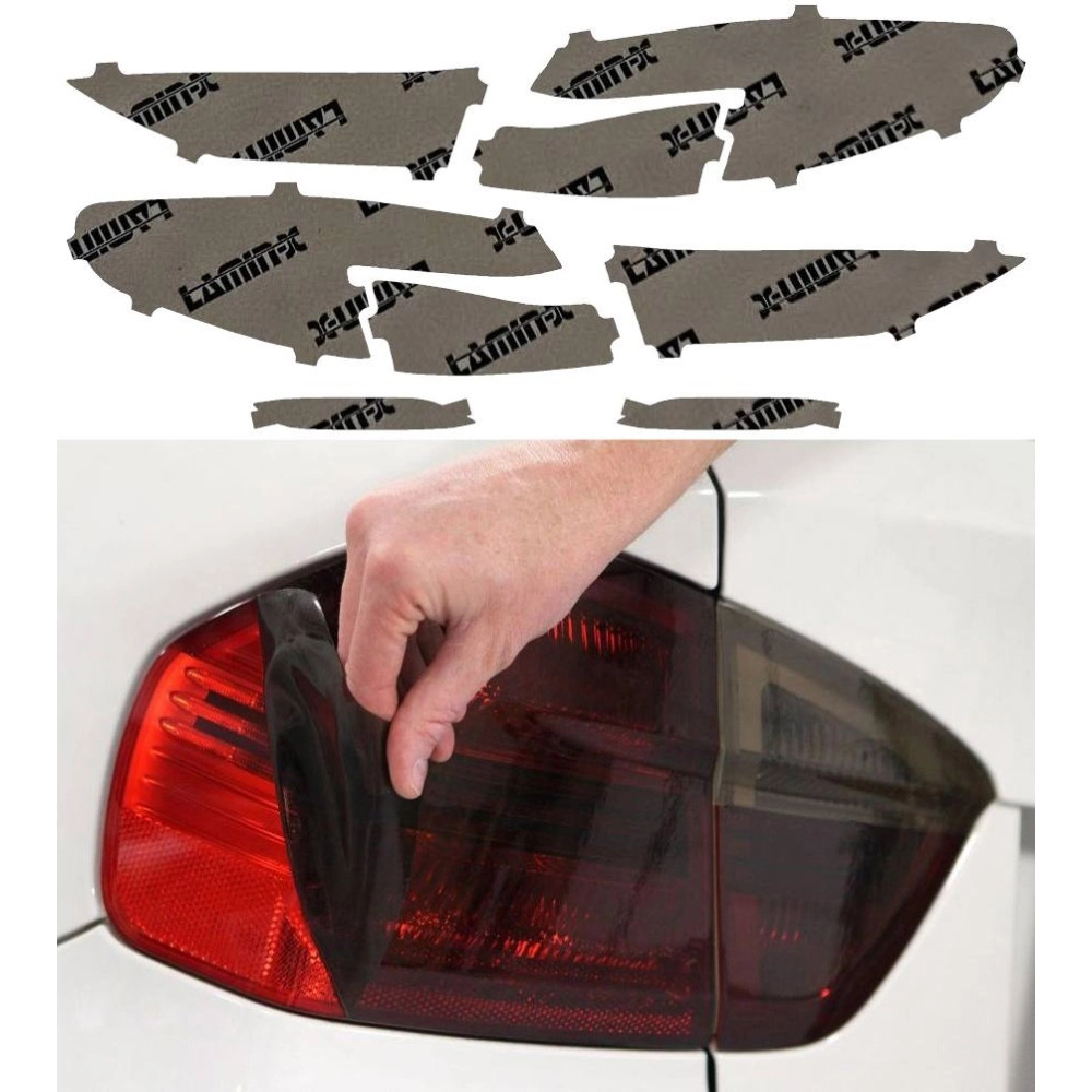 Lamin-X B283 - 2020+ BMW 2-Series Gran Coupe Msport Tail Light Covers Lamin-X B283 - 2020+ BMW 2-Series Gran Coupe Msport Tail Light Covers