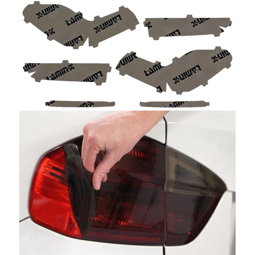 Lamin-X B287 - 2020-2022 BMW 7-Series Tail Light Covers