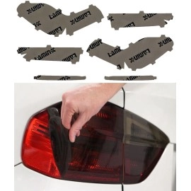 Lamin-X B287 - 2020-2022 BMW 7-Series Tail Light Covers