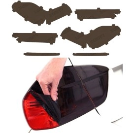 Lamin-X B287 - 2020-2022 BMW 7-Series Tail Light Covers