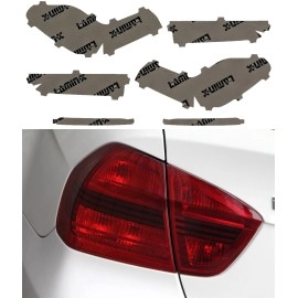 Lamin-X B287 - 2020-2022 BMW 7-Series Tail Light Covers