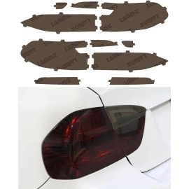 Lamin-X B288 - 2021-2022 BMW X7 Tail Light Covers