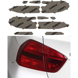 Lamin-X B288 - 2021-2022 BMW X7 Tail Light Covers