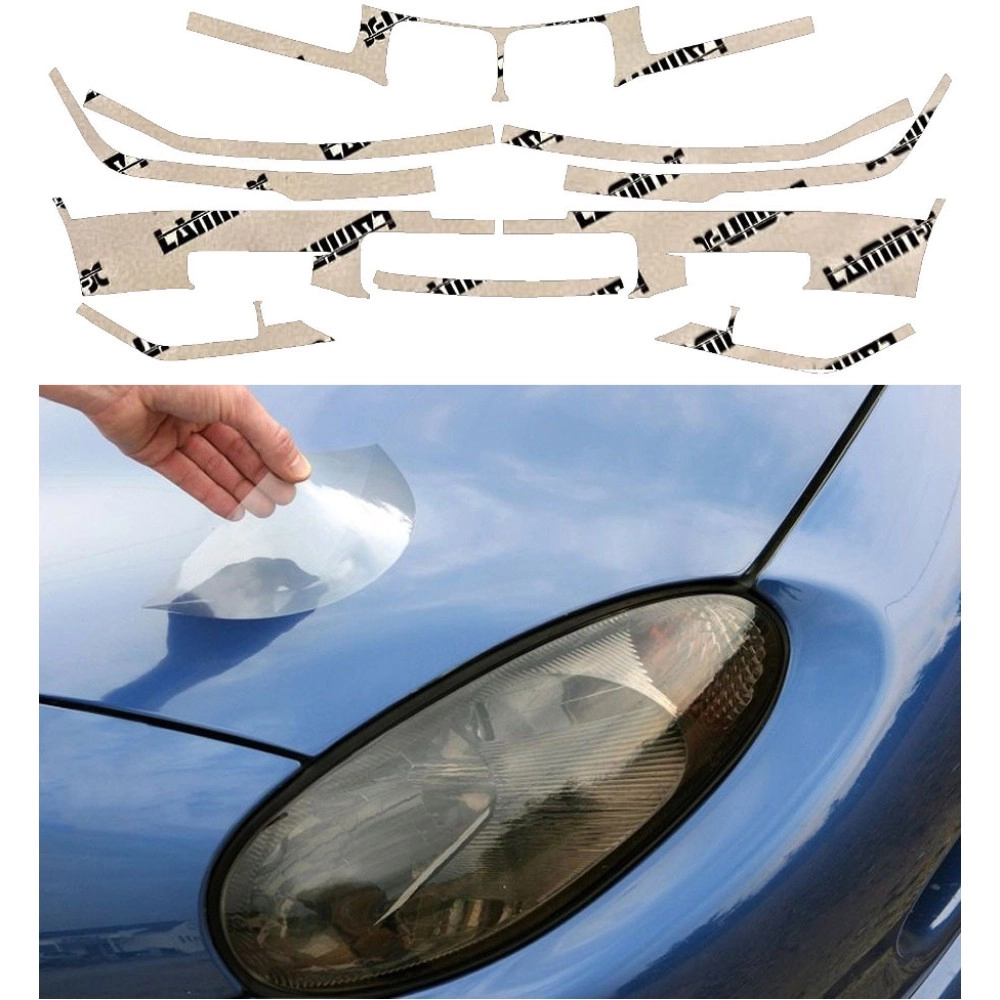 Lamin-X B2901 - 1995-1999 BMW M3 Coupe Front Bumper Paint Protection