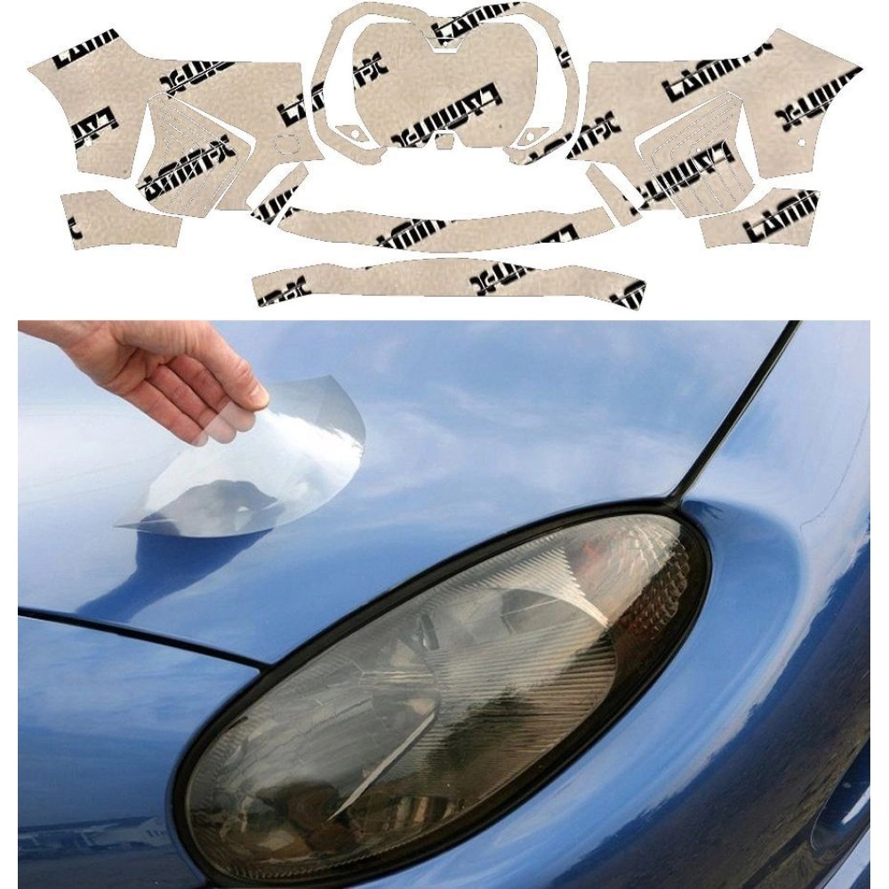 Lamin-X B29105 - 2022+ BMW iX Front Bumper Paint Protection Lamin-X B29105 - 2022+ BMW iX Front Bumper Paint Protection