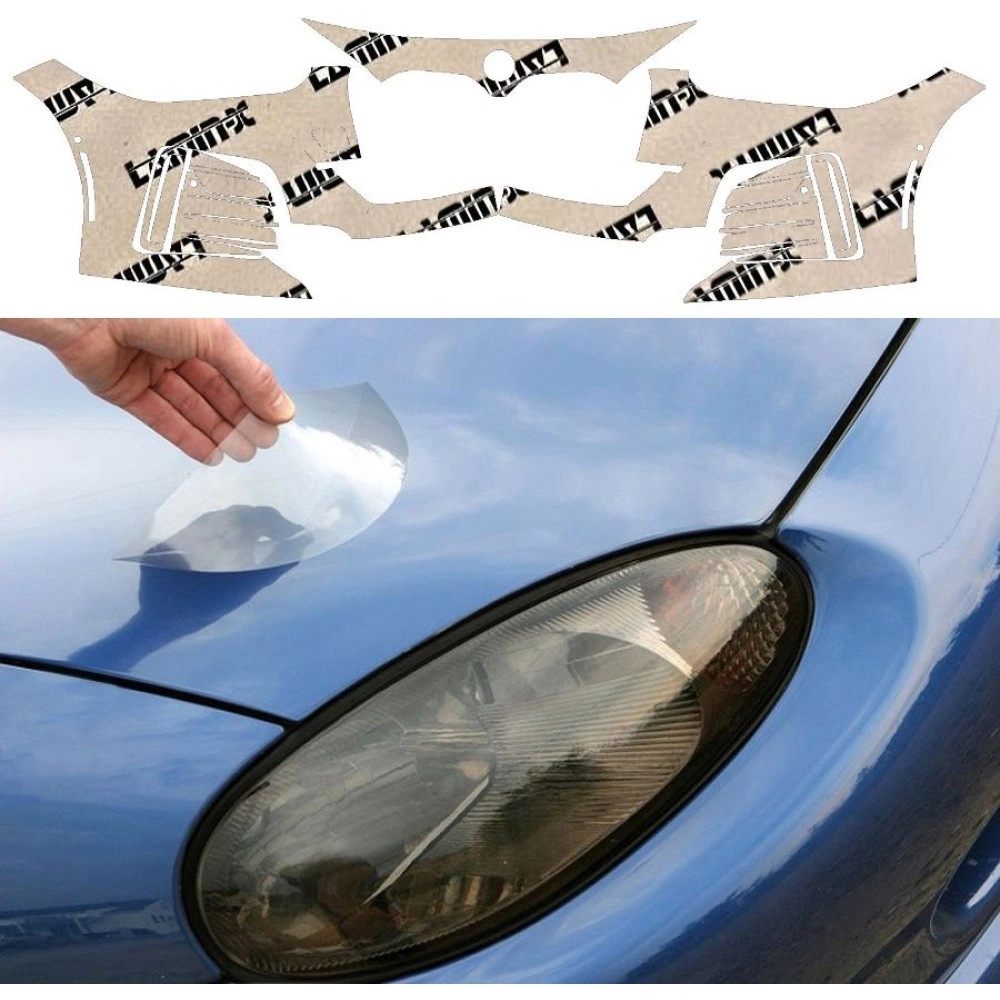 Lamin-X B29107 - 2022+ BMW i4 Front Bumper Paint Protection Lamin-X B29107 - 2022+ BMW i4 Front Bumper Paint Protection