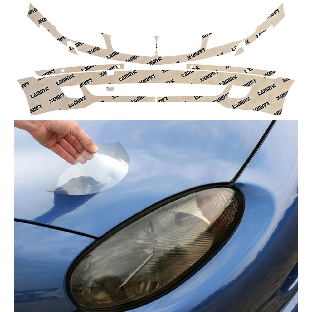 Lamin-X B2914 - 2005-2008 BMW 7-Series Front Bumper Paint Protection
