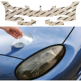 Lamin-X B2924 - 2008-2013 BMW M3 Coupe & Cabrio Front Bumper Paint Protection