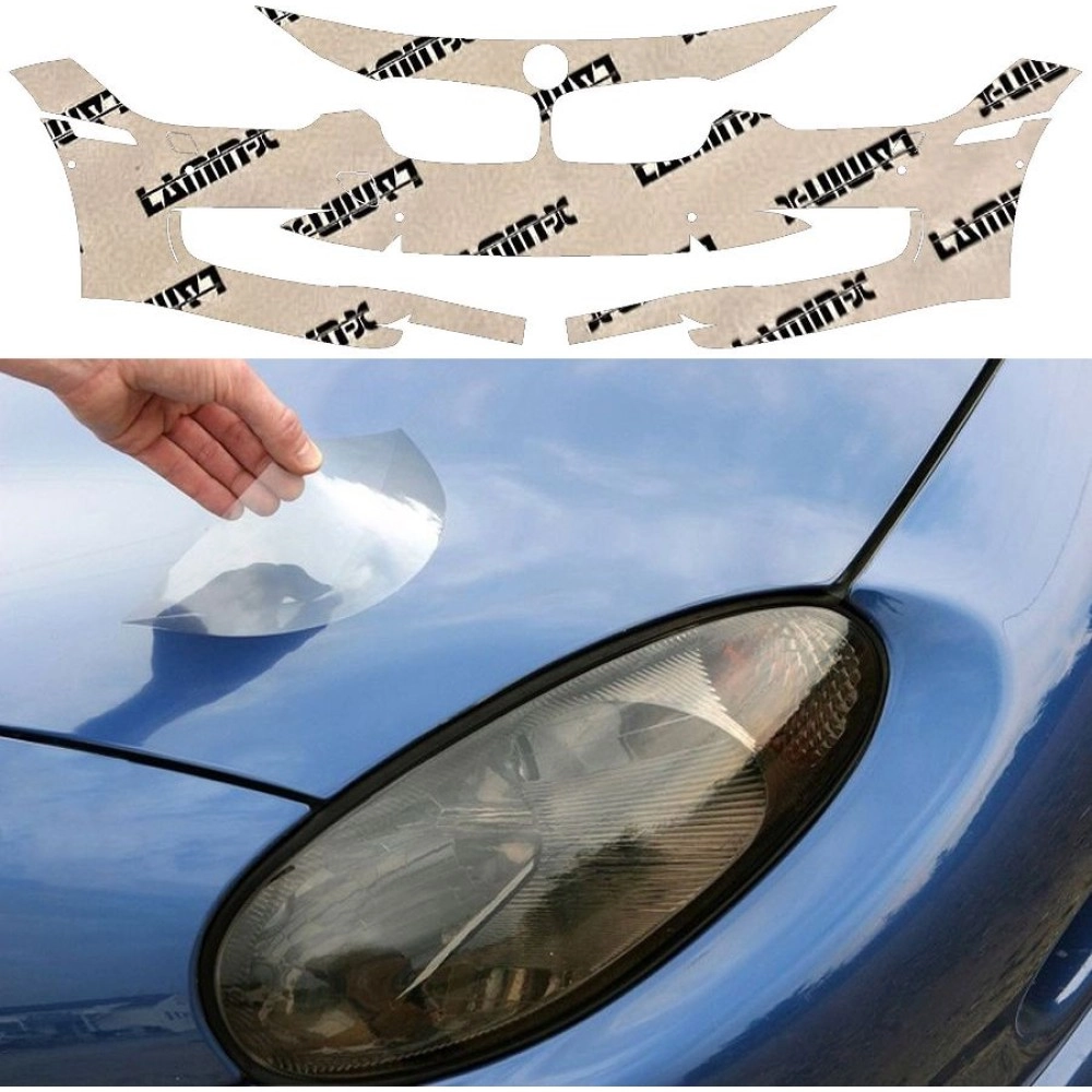 Lamin-X B2938 - 2012-2015 BMW 3-Series Front Bumper Paint Protection