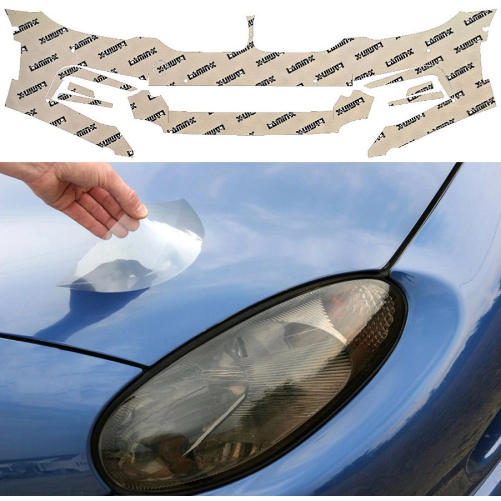 Lamin-X B2961 - 2017-2020 BMW 5-Series Front Bumper Paint Protection