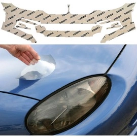 Lamin-X B2961 - 2017-2020 BMW 5-Series Front Bumper Paint Protection