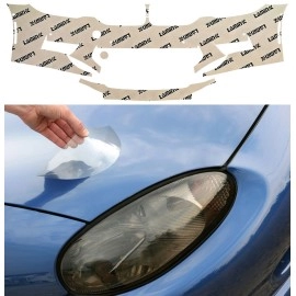 Lamin-X B2973 - 2018-2020 BMW M5 Front Bumper Paint Protection