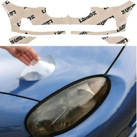 Lamin-X B2975 - 2019-2020 BMW X7 Front Bumper Paint Protection