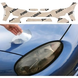 Lamin-X B2976 - 2019+ BMW 3-Series Front Bumper Paint Protection