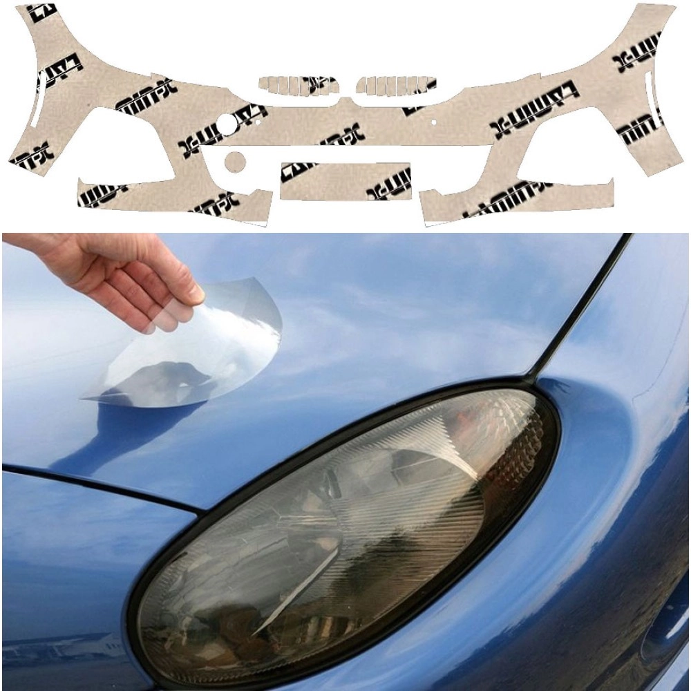 Lamin-X B2977 - 2019+ BMW 3-Series M-Sport Front Bumper Paint Protection