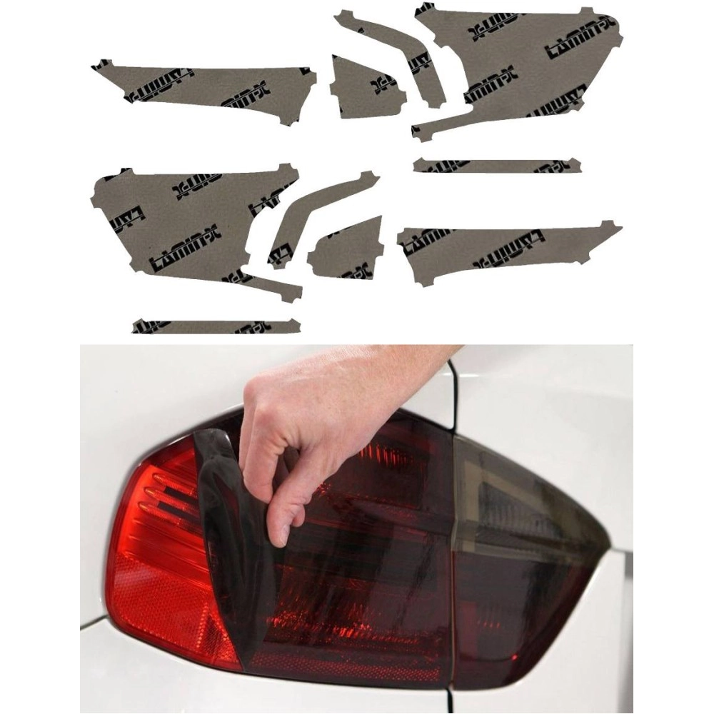 Lamin-X B299 - 2023+ BMW X1 Tail Light Covers