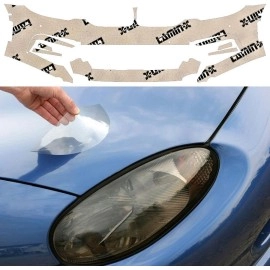 Lamin-X B2993 - 2017-2020 BMW 5-Series M-Sport Front Bumper Paint Protection