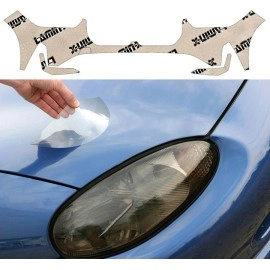 Lamin-X B2999 - 2023+ BMW X1 Front Bumper Paint Protection