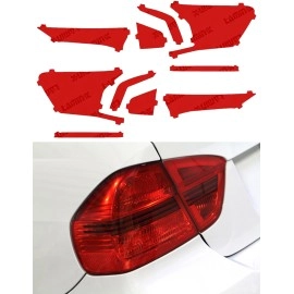 Lamin-X B299 - 2023+ BMW X1 Tail Light Covers