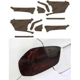 Lamin-X B299 - 2023+ BMW X1 Tail Light Covers