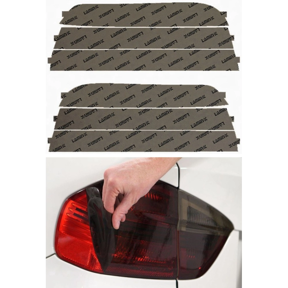 Lamin-X B301 - 1992-1999 BMW 3-Series Coupe Tail Light Covers