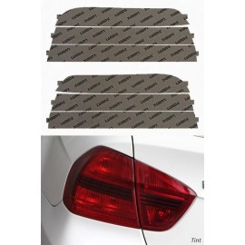 Lamin-X B301-1 - 1995-1999 BMW M3 Coupe Tail Light Covers