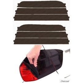 Lamin-X B301 - 1992-1999 BMW 3-Series Coupe Tail Light Covers